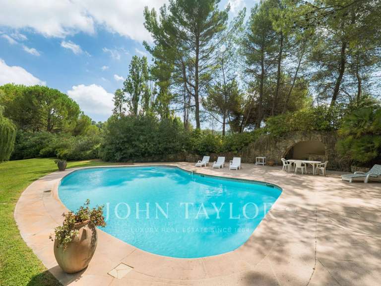 Villa Mougins - 6 bedrooms - 520m²