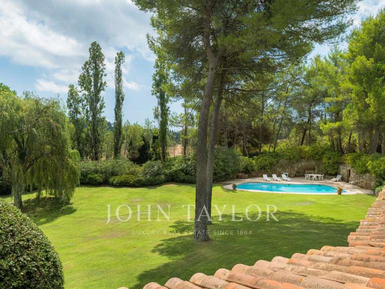 Villa Mougins - 6 bedrooms - 520m²