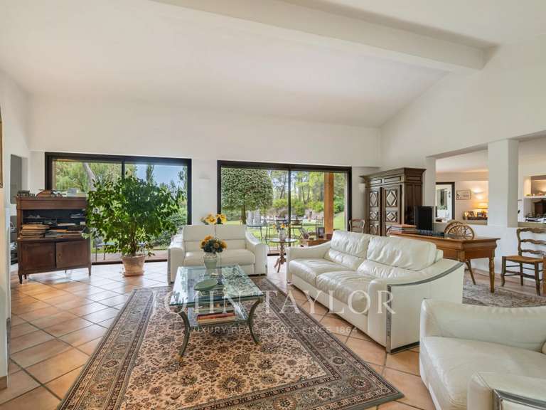 Villa Mougins - 6 bedrooms - 520m²