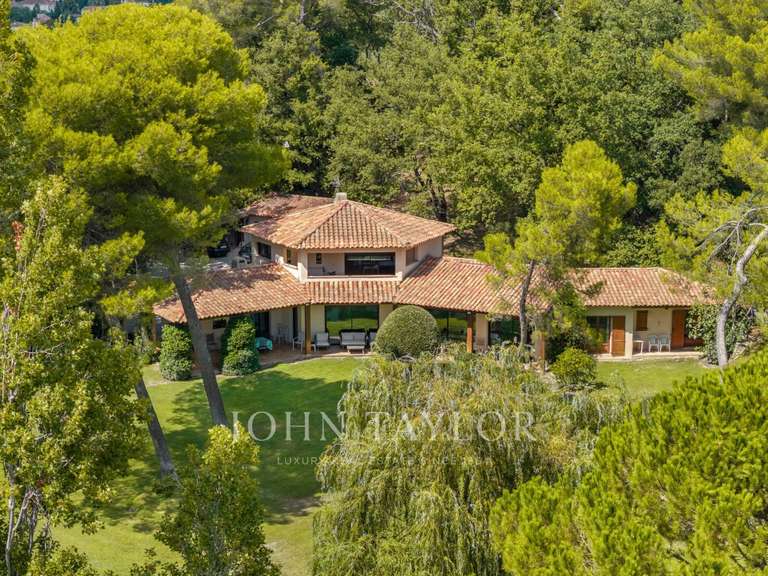 Villa Mougins - 6 bedrooms - 520m²