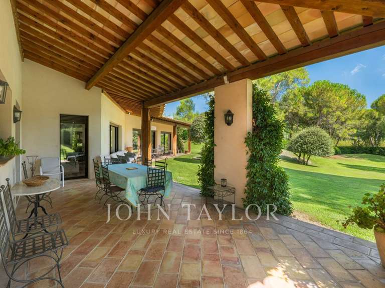 Villa Mougins - 6 bedrooms - 520m²