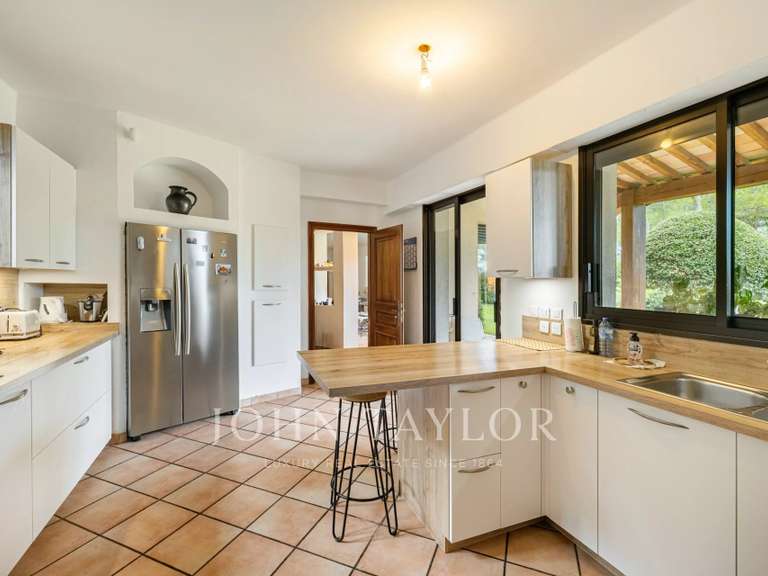 Villa Mougins - 6 bedrooms - 520m²