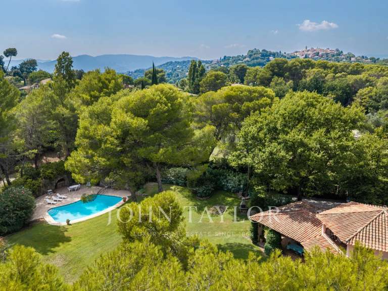 Villa Mougins - 6 bedrooms - 520m²