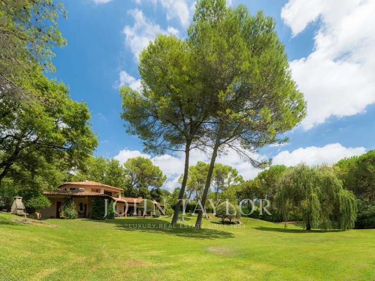 Villa Mougins - 6 bedrooms - 520m²