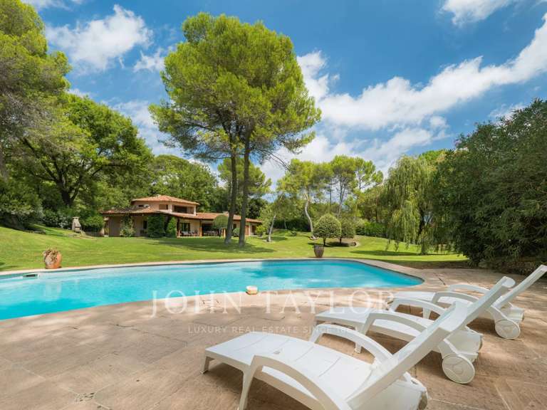 Villa Mougins - 6 bedrooms - 520m²