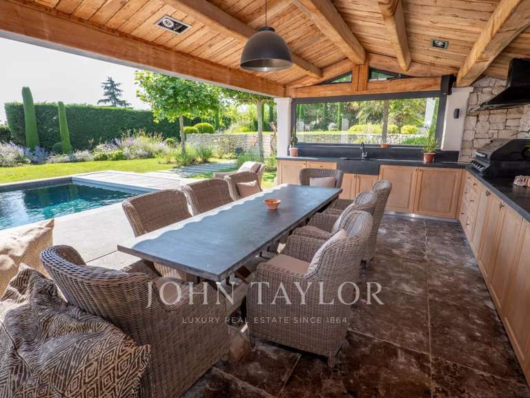 Villa Mougins - 5 chambres - 339m²
