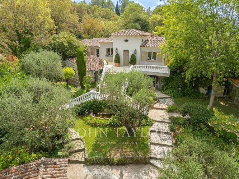 Villa Mougins - 5 chambres - 200m²
