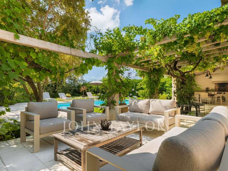 Villa Mougins - 5 chambres - 200m²