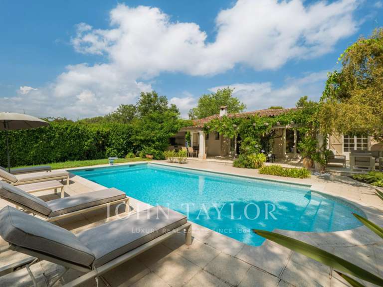Villa Mougins - 5 chambres - 200m²