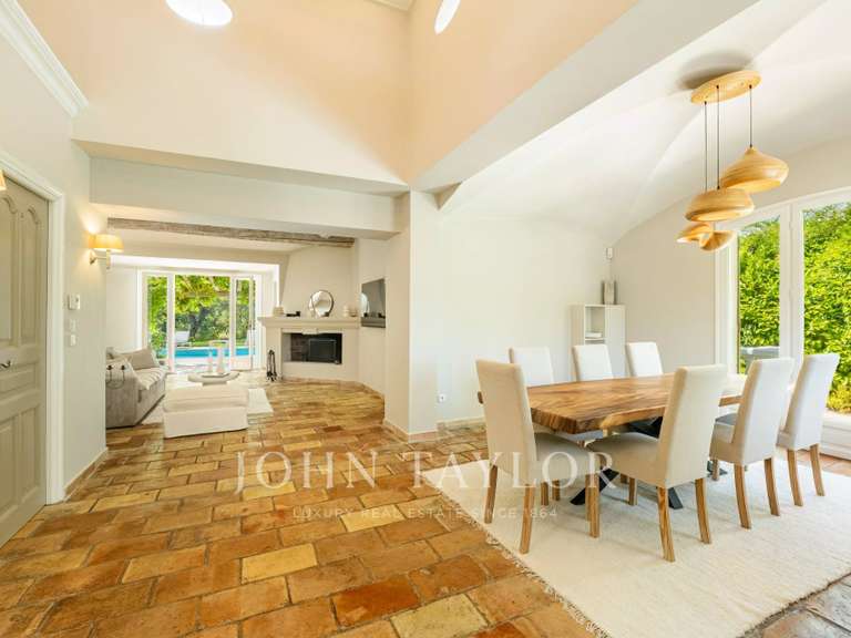Villa Mougins - 5 chambres - 200m²