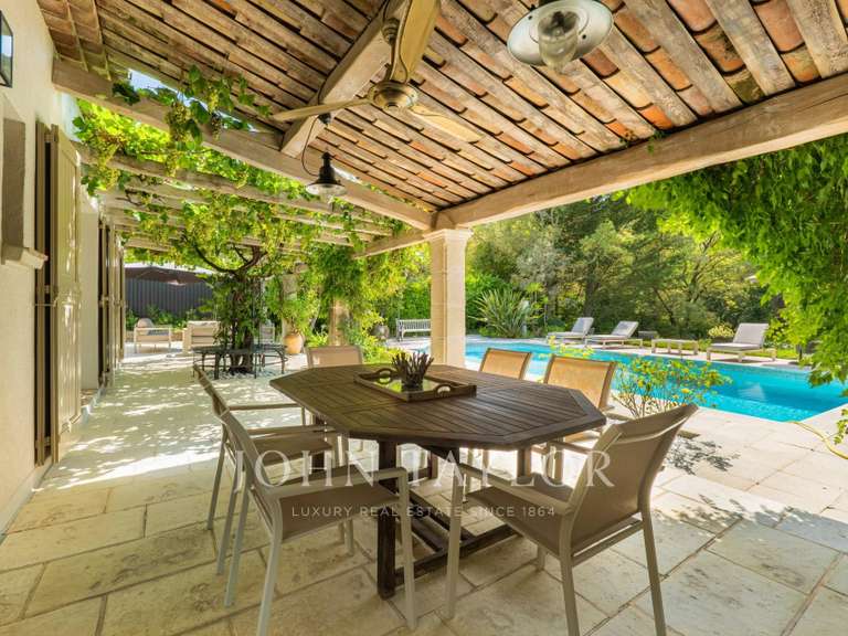 Villa Mougins - 5 chambres - 200m²