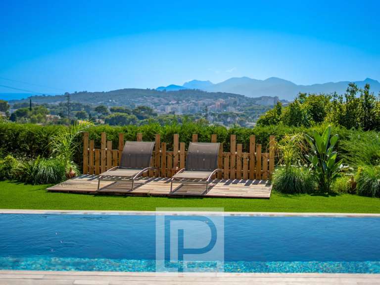 Villa avec Vue sur mer Mougins - 4 chambres - 220m²