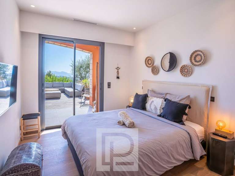 Villa avec Vue sur mer Mougins - 4 chambres - 220m²