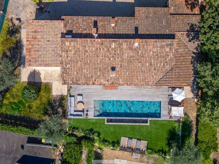 Villa avec Vue sur mer Mougins - 4 chambres - 220m²