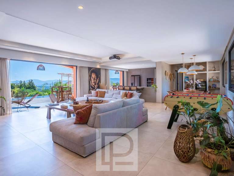 Villa avec Vue sur mer Mougins - 4 chambres - 220m²