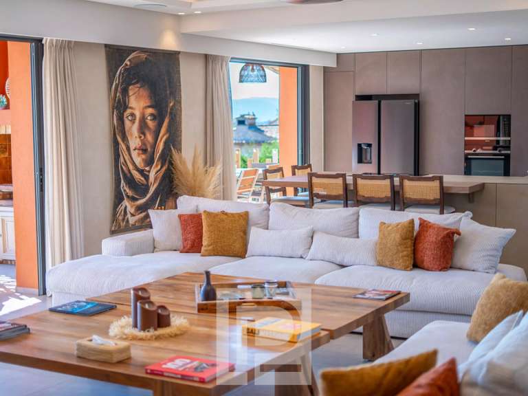 Villa avec Vue sur mer Mougins - 4 chambres - 220m²
