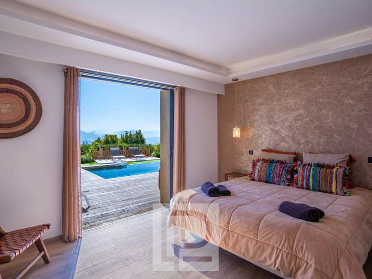 Villa avec Vue sur mer Mougins - 4 chambres - 220m²