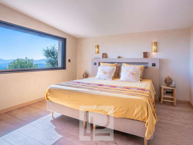 Villa avec Vue sur mer Mougins - 4 chambres - 220m²