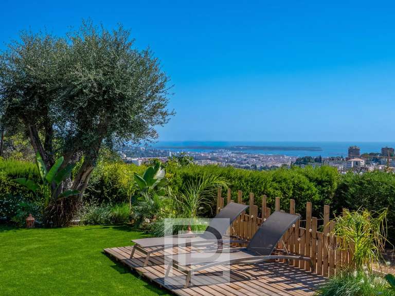 Villa avec Vue sur mer Mougins - 4 chambres - 220m²
