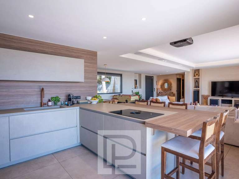 Villa avec Vue sur mer Mougins - 4 chambres - 220m²