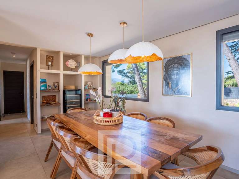Villa avec Vue sur mer Mougins - 4 chambres - 220m²