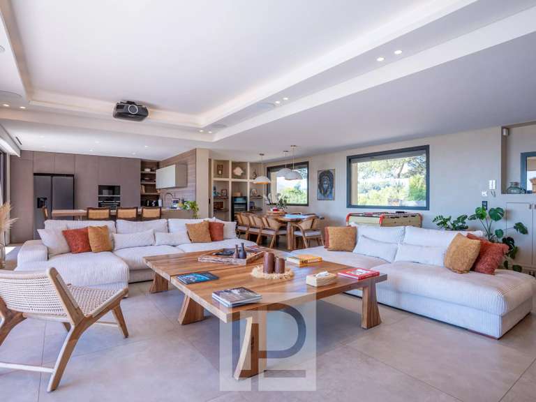 Villa avec Vue sur mer Mougins - 4 chambres - 220m²