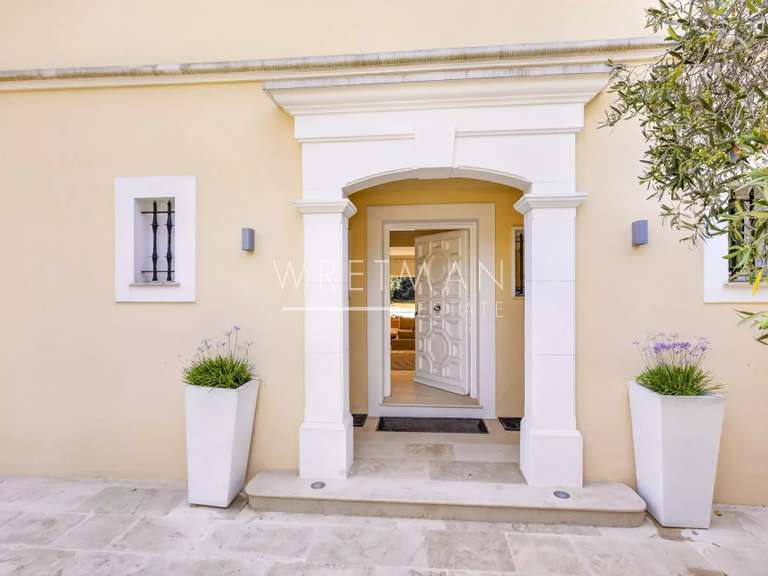 Villa Mougins - 500m²