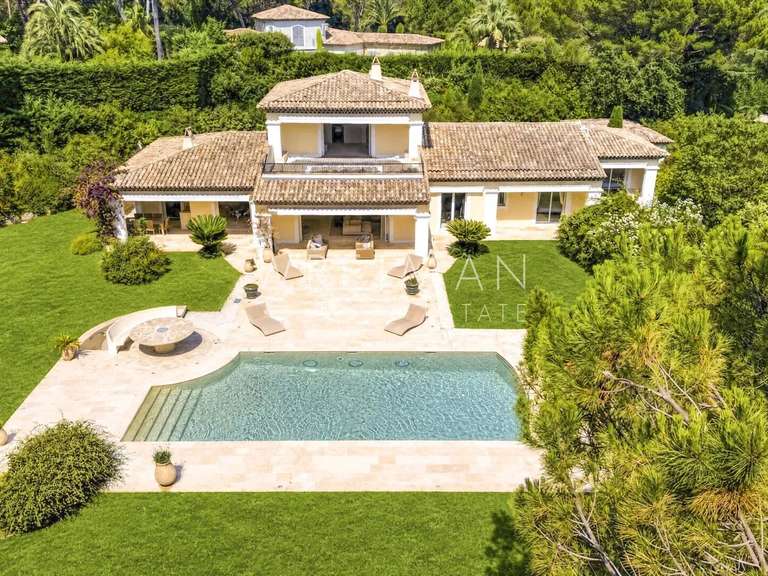 Villa Mougins - 500m²