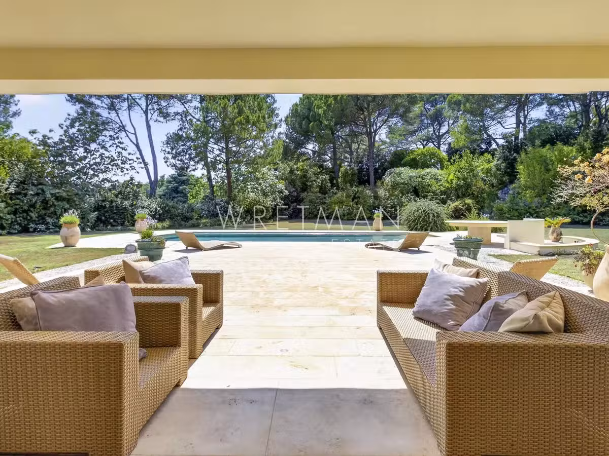 Villa Mougins
