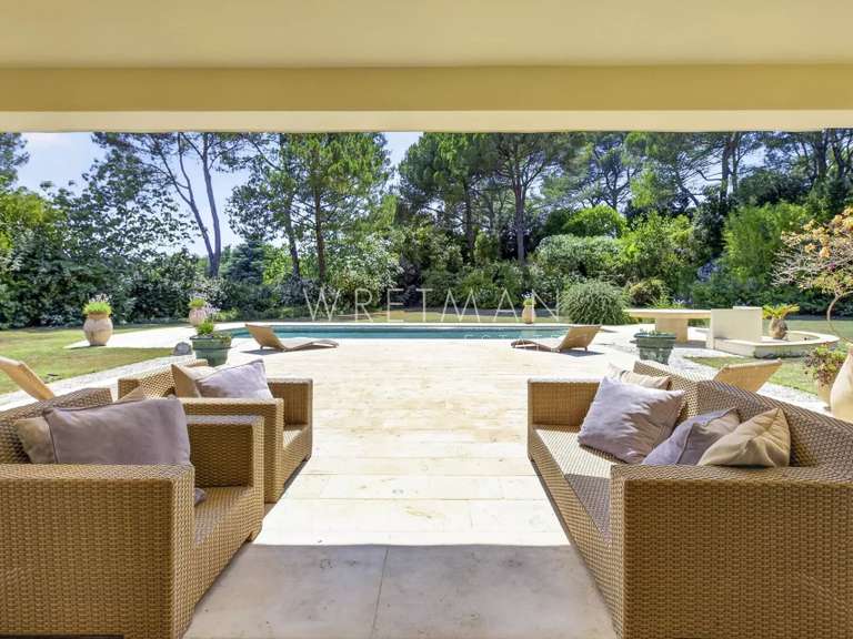 Villa Mougins - 500m²