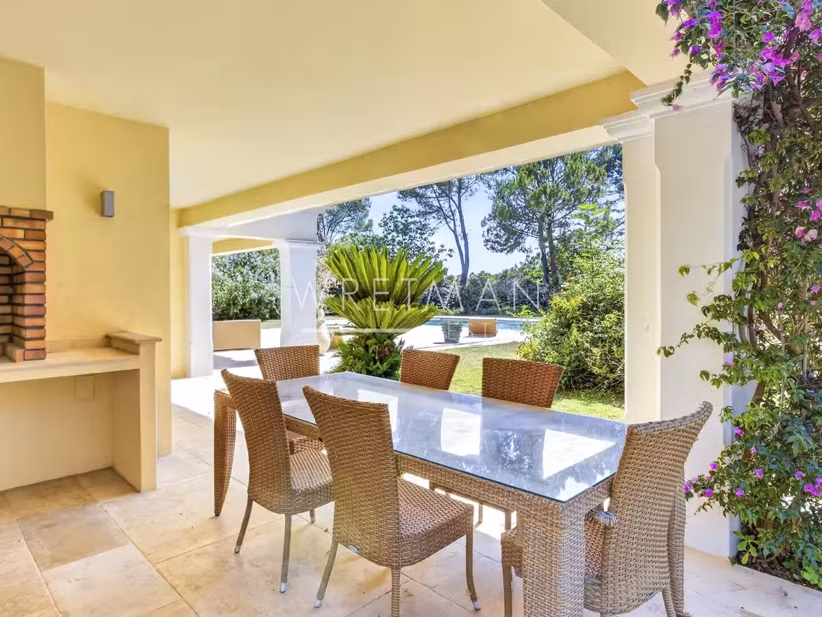 Villa Mougins