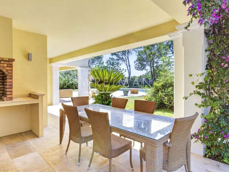 Villa Mougins - 500m²