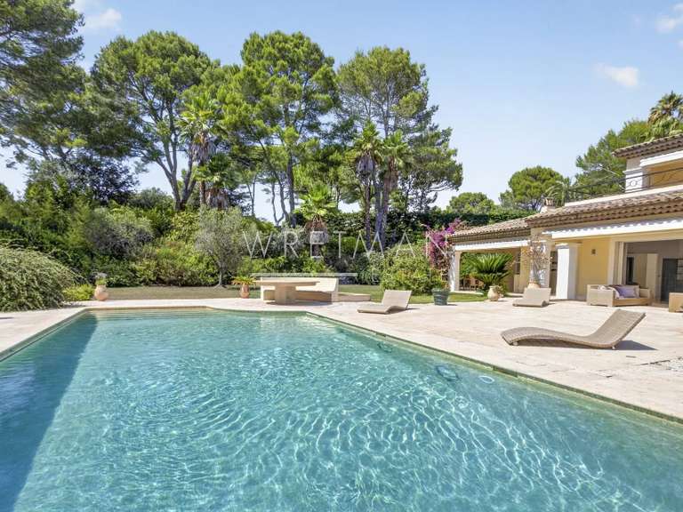 Villa Mougins - 500m²