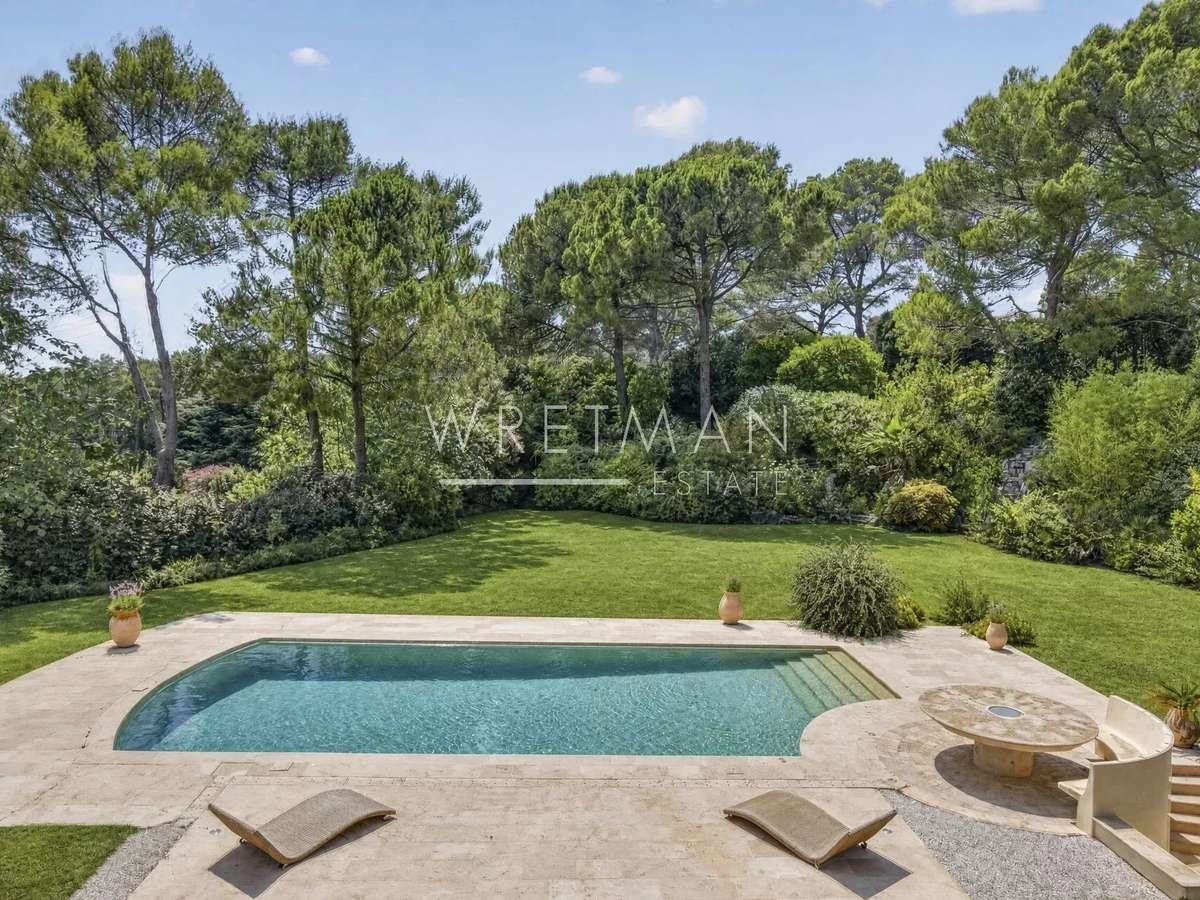 Villa Mougins