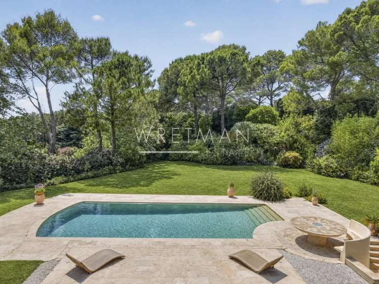 Villa Mougins - 500m²