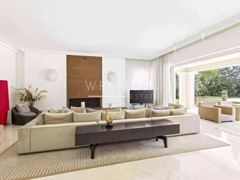 Villa Mougins - 500m²