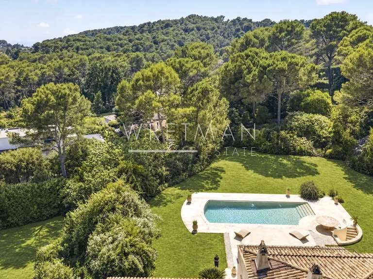 Villa Mougins - 500m²
