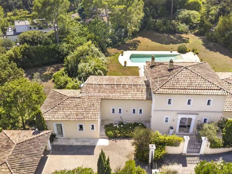 Villa Mougins - 500m²