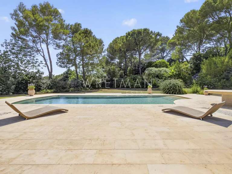 Villa Mougins - 500m²