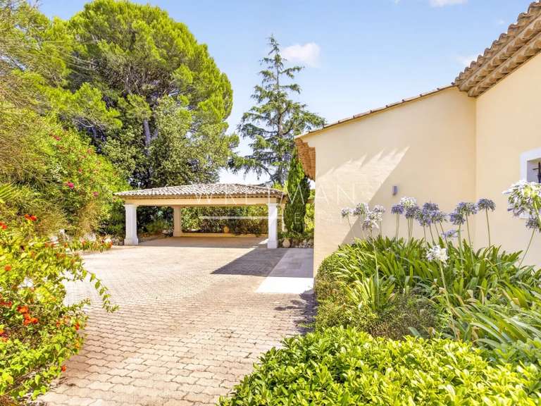 Villa Mougins - 500m²