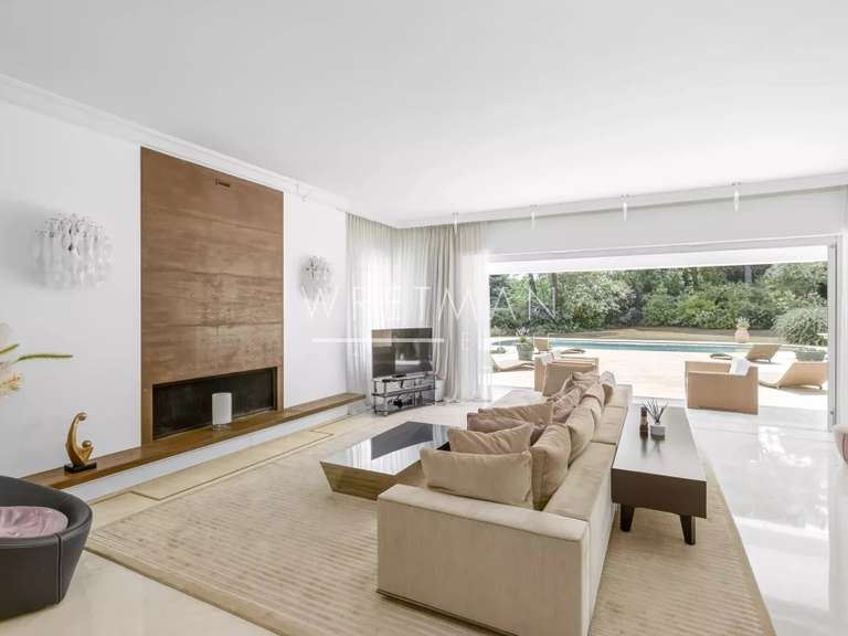 Villa Mougins - 500m²