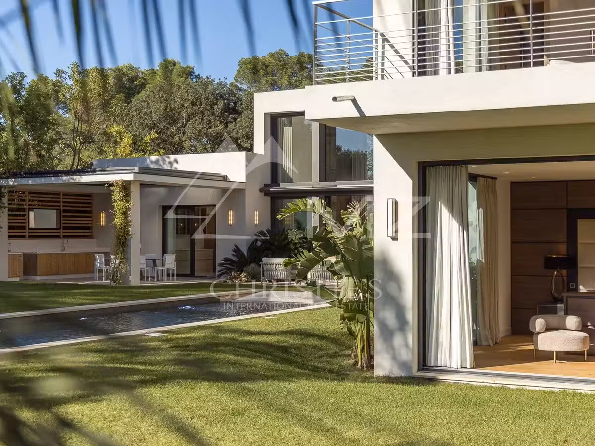 Villa Mougins