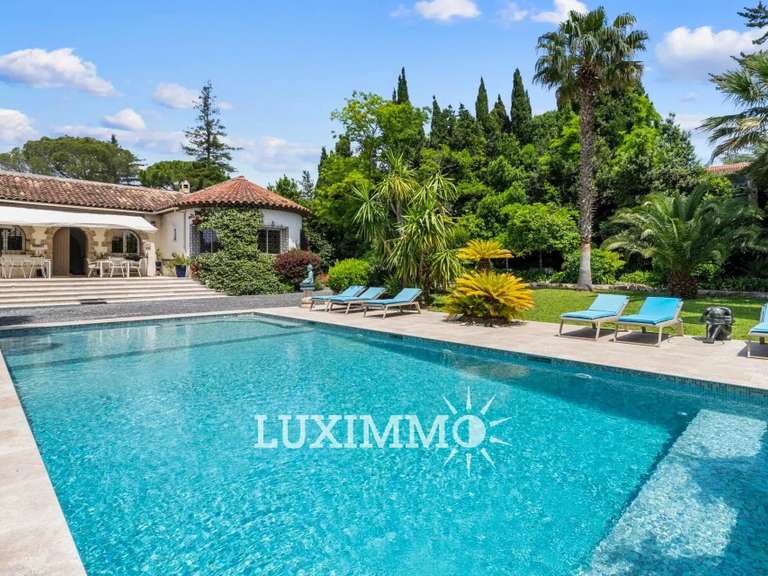 Villa Mougins - 5 chambres - 266m²