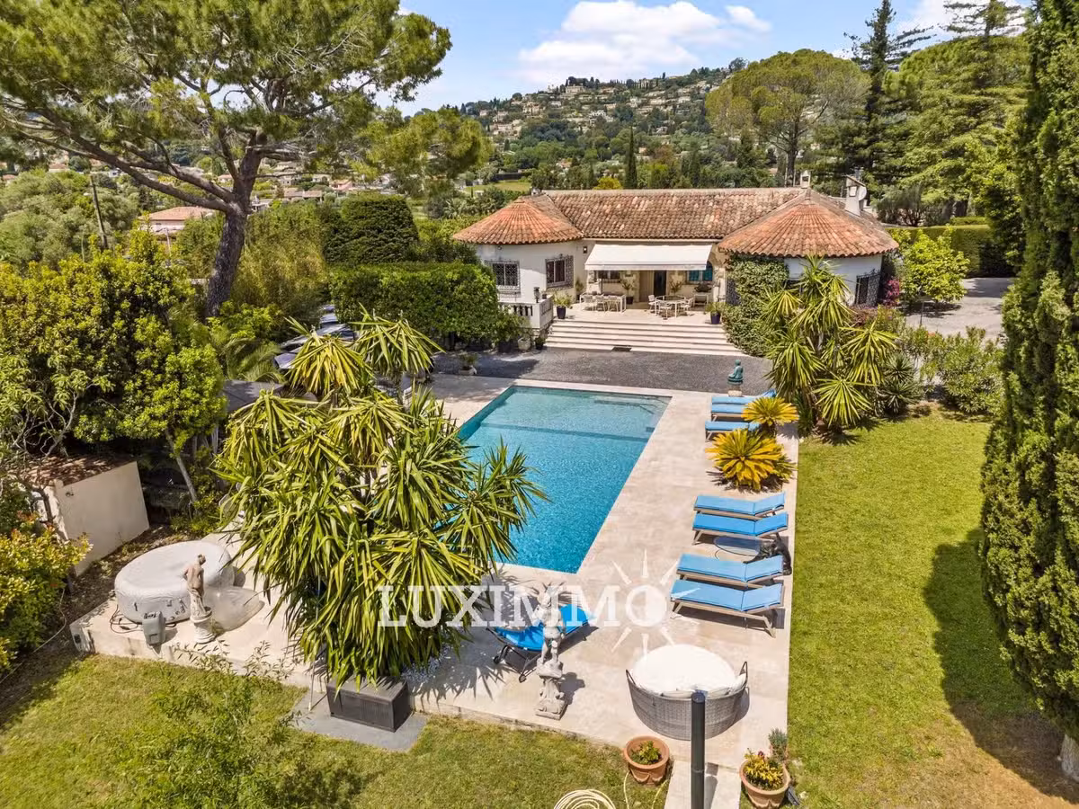 Villa Mougins