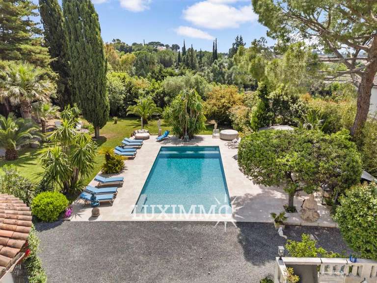 Villa Mougins - 5 chambres - 266m²