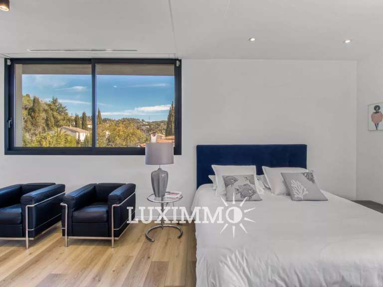 Villa Mougins - 4 chambres - 275m²
