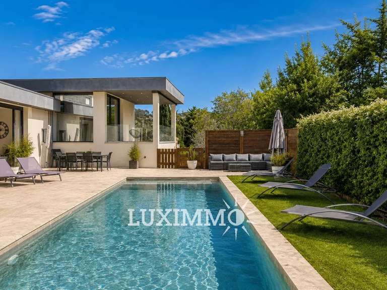 Villa Mougins - 4 chambres - 275m²
