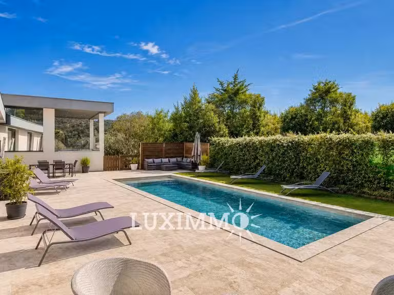 Villa Mougins - 4 chambres - 275m²