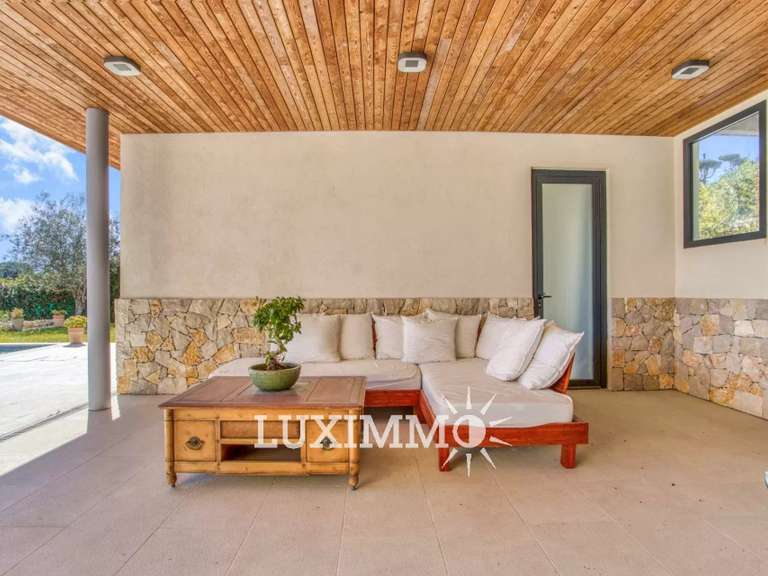 Villa avec Vue sur mer Mougins - 5 chambres - 314m²