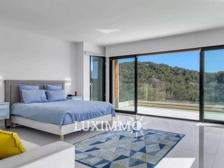 Villa avec Vue sur mer Mougins - 5 chambres - 314m²